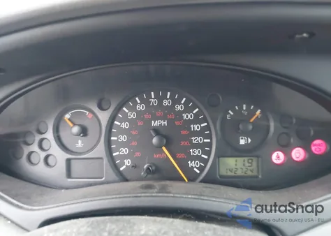 2003 Ford Focus from USA, damaged, VIN 1FAFP36323W191551